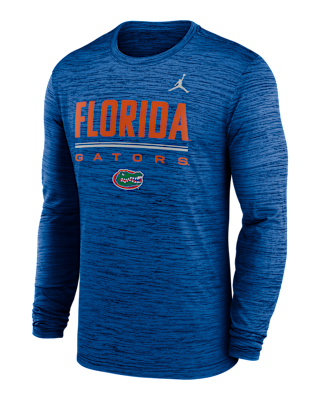 Florida Sideline Velocity Men's Jordan Brand Dri-FIT College T